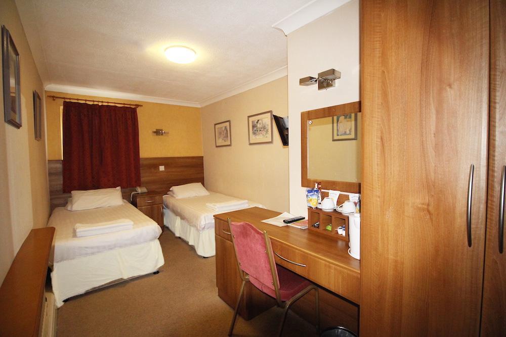 Flexistay South Park Pensiune Londra