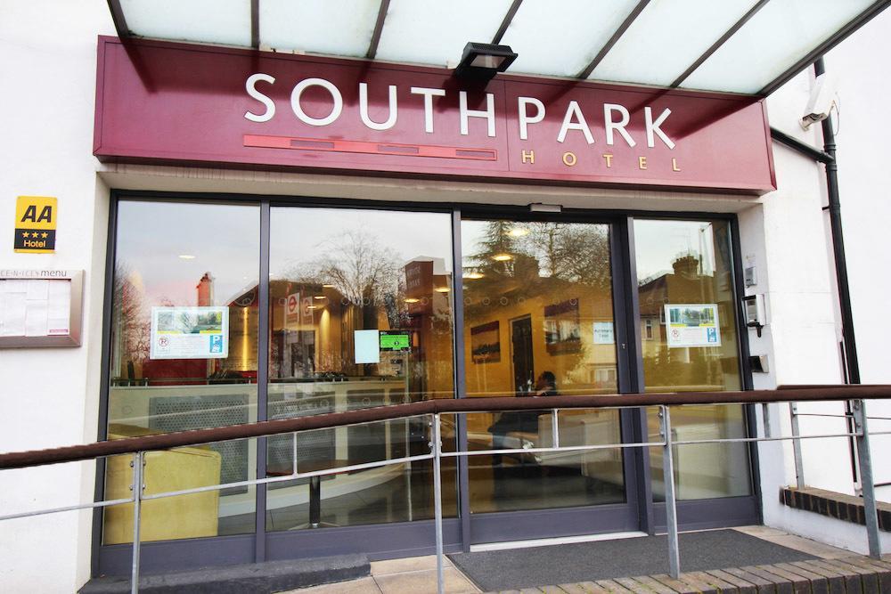 Pensiune Flexistay South Park