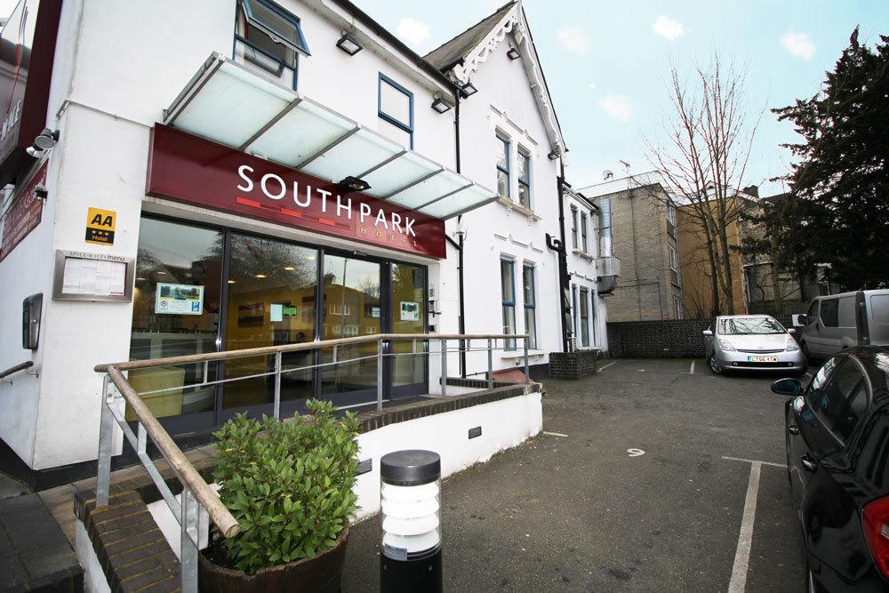Flexistay South Park Pensiune