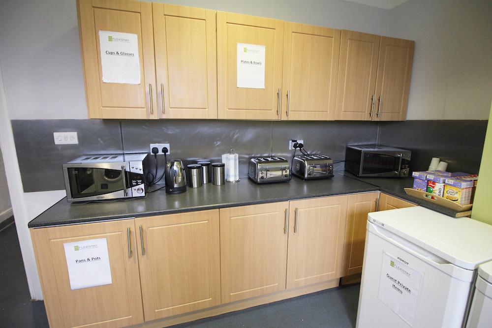 Pensiune Flexistay South Park 3*
