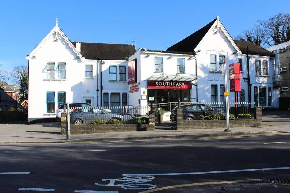 Flexistay South Park 3* Londra