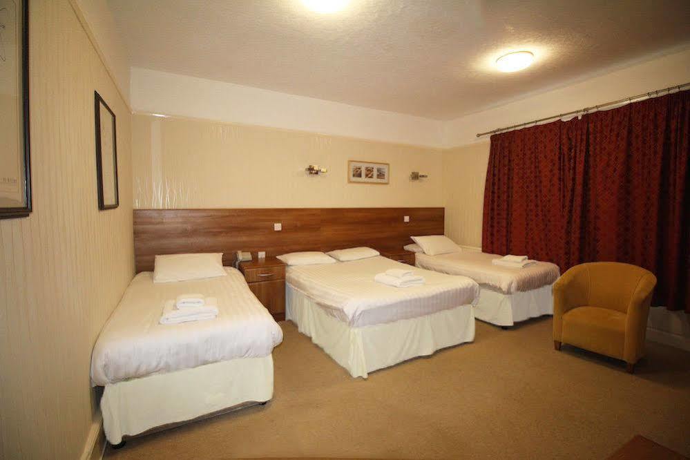 Flexistay South Park Pensiune Londra